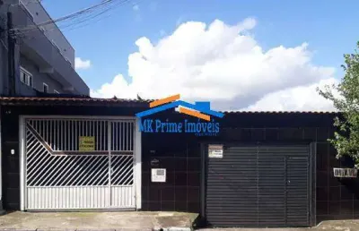 Casa assobradada  excelente para renda terreno 250 m²