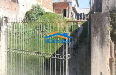 Terreno à venda na Rua Luiz Antônio de Arruda, Vila Yara, Osasco