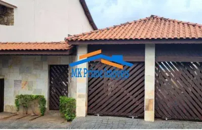 Casa térrea 230m² 3 dorm. sendo 1 suíte + atelier + escritório - jaguaribe