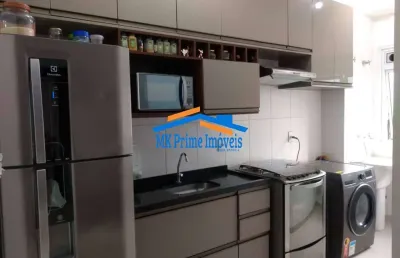 Lindo apartamento com 2 dormitórios e 1 vaga - jardim do lago.