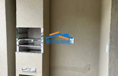 Ótimo apartamento com 51m², 2 dormitórios e 1 vaga - quitaúna/osasco.