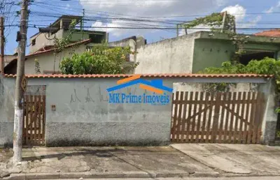 Terreno à venda na Rua Albino Teixeira Pinto, Cipava, Osasco