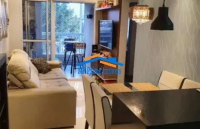 Apartamento condomínio vision spa bela vista - 2 dorm/1 suíte - lazer