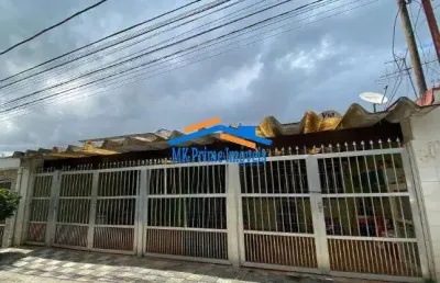 Casa térrea 125 mts² 2 dormitórios - 2 vagas garagem - pestana