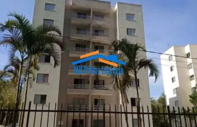Apartamento com 64,2m², 2 dormitórios no jd. três montanhas
