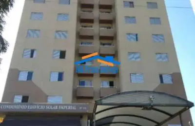 Apartamento 3 dormitórios -  próximo estação cptm general miguel costa