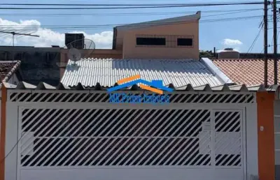 Excelente sobrado no bairro de quitaúna em osasco 4 dormitórios.