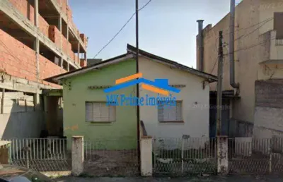 Terreno à venda na Rua Aristides Bellini, Pestana, Osasco