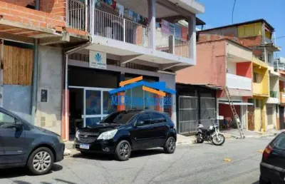 Sobrado  3 dormitórios sendo, 1 suíte no bairro de jd. d`abril em osasco