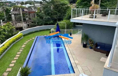 Cond são paulo ii - nova, moderna, vista p/ o campo de golf!