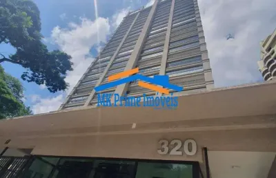 Apartamento com 360m² com 4    suítes no edifício oiapoque