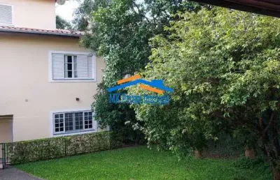 Sobrado na city bussocaba - 80% térrea - quintal e jardim amplo