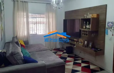 Sobrado com 3 dormitórios sendo 1 suíte - jardim das flores - piscina