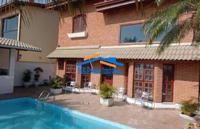Ótima casa em condominio 360m² 4 dorm 4 vagas- residencial 9 - alphavile/sp