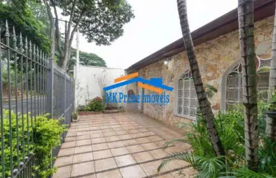 Casa térrea - 4 dormitórios/1 suíte - parque continental