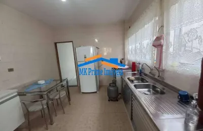 Ótimo sobrado com 3 suítes na vila pestana - osasco