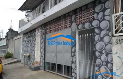 Casa com 5 quartos à venda na Rua Lázaro Paes, Pestana, Osasco