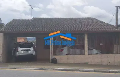Casa com 2 pavimentos - carapicuiba - inocêncio seráfico - 490m² a/t