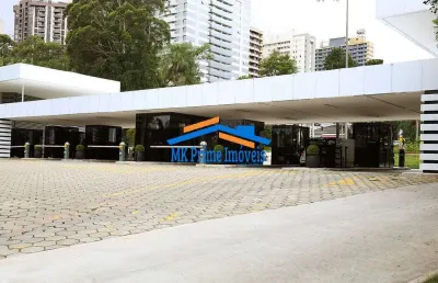 Casa de condomínio com 3 quartos à venda - alphaville residencial 1