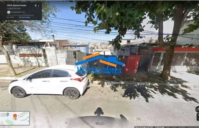 Excelente terreno com 262 m² e projeto aprovado para 5 sobrados!!!