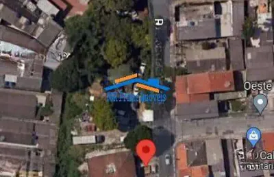 Terreno à venda na Rua Agostinho Navarro, Conceição, Osasco