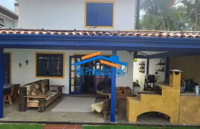 Casa em condomínio fechado com 5 quartos à venda na Alameda Saint Kames,, São Paulo II, Cotia