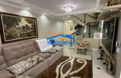 Casa assobradada à venda com 03 suítes -  jardim das flores - osasco.