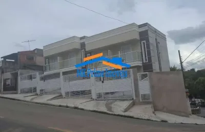 Sobrado pronto para morar 64,60m² -  2 dormitórios, 1 vaga  - vila osasco