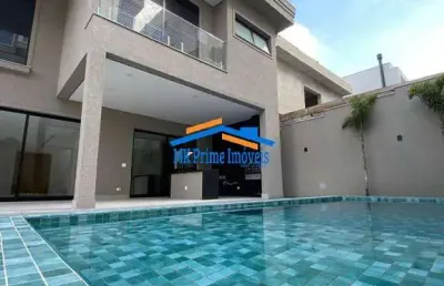 Casa em condomínio à venda no tamboré 11 sendo 418,25m².