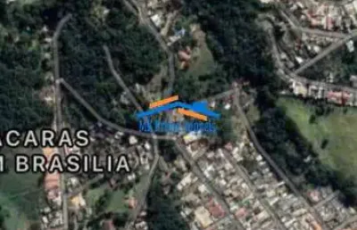 Terreno comercial à venda na Rua Vitor Amaro Garcia, Marmeleiro, São Roque