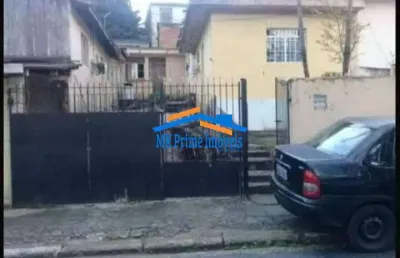 Terreno à venda na Rua Maria Delfina do Espírito Santo, Bela Vista, Osasco