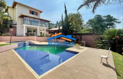 Cond. paineiras ii - impecável! 3 suítes, piscina, gourmet, salão e vista!