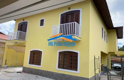 Excelente sobrado na city bussocaba à venda, recém reformada!