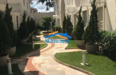 Casa de condomínio - vilas são francisco 141 m² 3 dorm. 1 suíte e 2 vagas