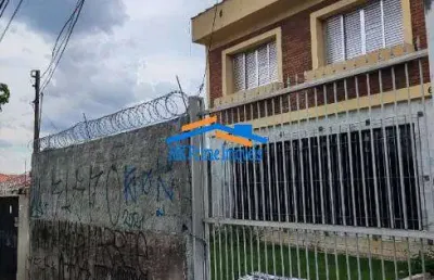 Terreno à venda na Rua Custódio Serrão, Vila Jaguara, São Paulo
