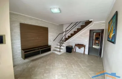 Linda casa em condomínio alto de quitaúna 02 suítes - osasco