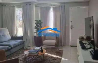Casa com 3 quartos à venda na Rua Ministro Sebastião Nogueira de Lima, Jardim Bonfiglioli, São Paulo