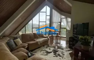 Casa em condomínio fechado com 4 quartos para alugar na Alameda Condor, Morada dos Pássaros, Barueri