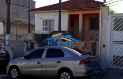 Casa  antiga em vila lajeado - são paulo - ótimo terreno para construtor