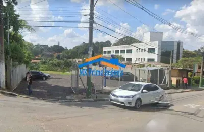 Terreno à venda na Rua Santo Antônio, Vila Santo Antônio, Cotia