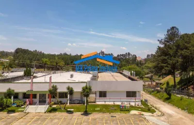 Excelente galpão ideal para empresas - logis vi - raposo tavares km27