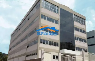 Prédio comercial para locação no polo empresarial tamboré.