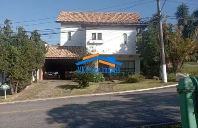 Casa residencial 5 alphaville 3 suítes 400m² de área construída!