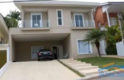 Casa em condomínio sendo 4 dormitórios para locação no residencial 9.