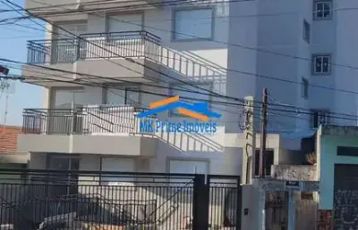 Apartamento novo em vila quitaúna com 1 dormitório.