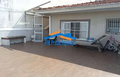 Casa assobradada no jardim pestana em osasco. são paulo