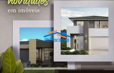 Sobrados em construção/ 3 dorms.,1 suíte, 4 vagas no bela vista - osasco