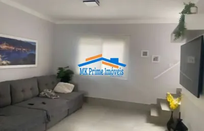 Casa de condomínio com 4 dormitórios à venda, 177 m² granja viana