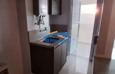 Lindo apartamento com 2 dormitórios sendo 1 suite, osasco.