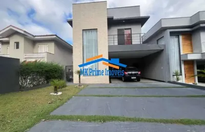 Casa em condomínio 290m² com 3 suítes no new ville.